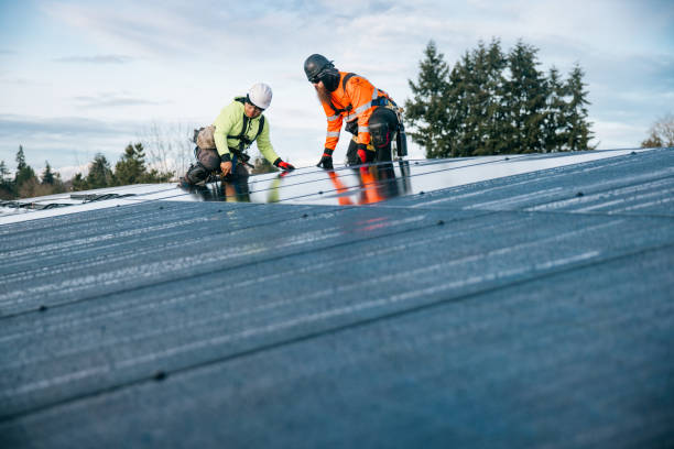 Reliable Gutter Installation contractor in Sandwich, IL by Roof Repair Smedway